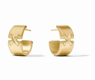 Essex Hoop - Gold
