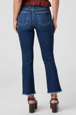 Mason Crop Boot - Toulouse