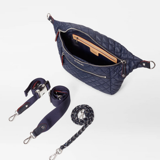 Crosby Crossbody Sling Bag - Dawn