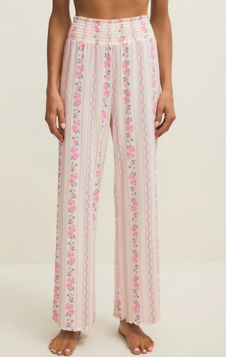 Dawn Boudoir Pant - Vanilla Ice