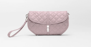 Small Astor Convertible Clutch - Quail