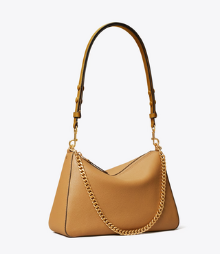 Perry Shoulder Bag - Tiramisu