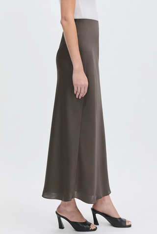 The Favorite Skirt - Coffee