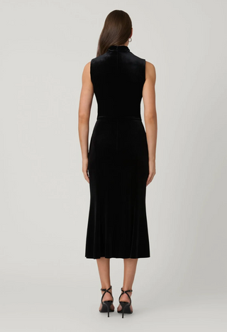 Audrey Dress - Jet