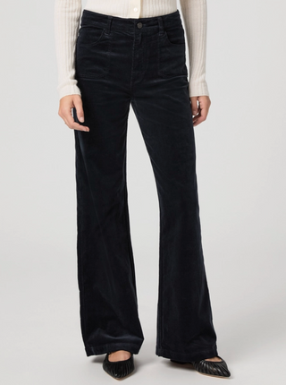 Anessa 31" With Stitch Utility Pockets - Navy