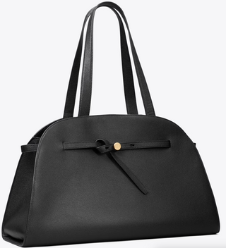Romy Large Bauletto - Black