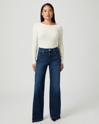 Tatum Petite 30" Jean - Cambre