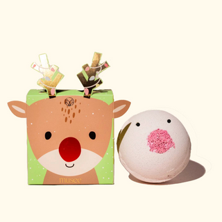 Rudolph the Red Nosed Reindeer Bath Balm