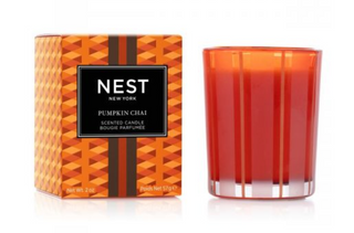 Nest Votive Candle 2oz - Pumpkin Chai