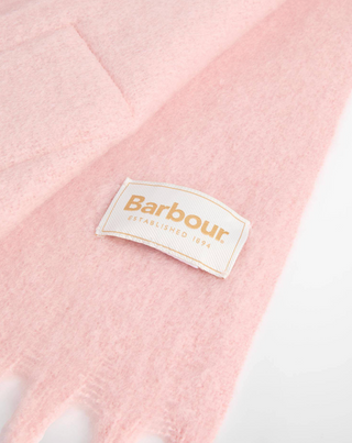 Ellison Scarf - Candy Pink
