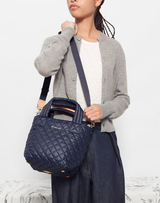 Mini Metro Tote Deluxe - Dawn