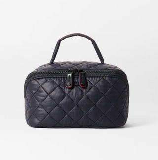 Metro Accordion Cosmetic ll - Black