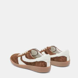 Merit - Cocoa Suede