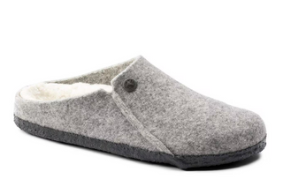 Zermatt Shearling - Light Grey