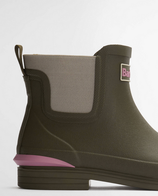 Abbeyfield Welly - Olive