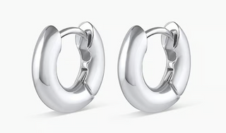 Lou Huggies - Silver