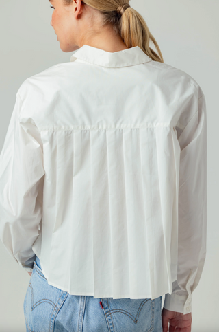 Freja Shirt - White