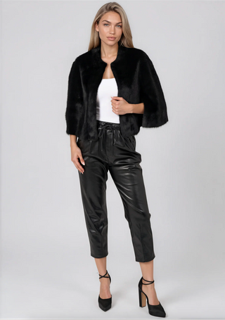 Jessica Cape - Black