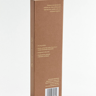 Scented Matches - Marisol