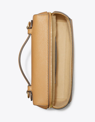 Romy Slim Top Handle - Tiramisu