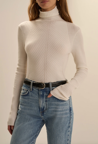 The Be Your Girl Top - Ivory