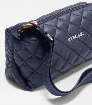 Metro East West Crossbody - Navy