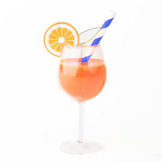 Aperitif Boxed Glass Ornament