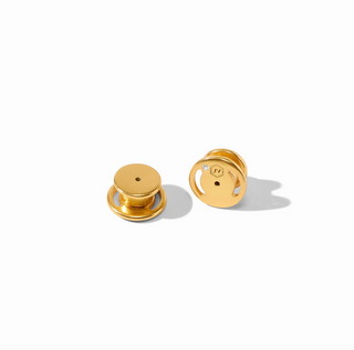 Cheval Doorknocker Earring - Gold