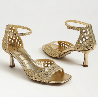 Peyton Heel - Amber Gold