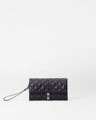 Astor Convertible Crossbody - (Fabric) Black
