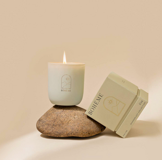 Boheme Scented Soy Blend Candle - Goa