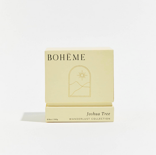 Boheme Scented Candle - Joshua Tree