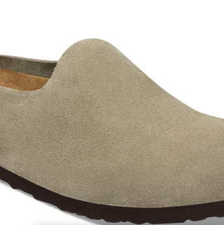 Amsterdam Wrapped - Suede/Taupe