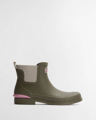 Abbeyfield Welly - Olive