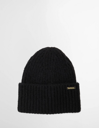 Barbour Meryl Beanie - Black
