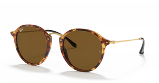 0RB2447 Round - Brown Havana