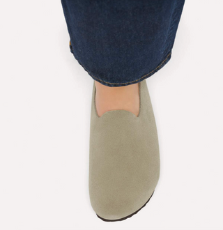 Amsterdam Wrapped - Suede/Taupe