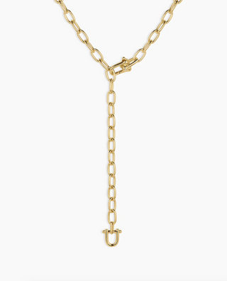 Atlas Lariat - Gold