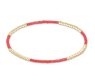 Hope Blissful Bracelet - Sherbert