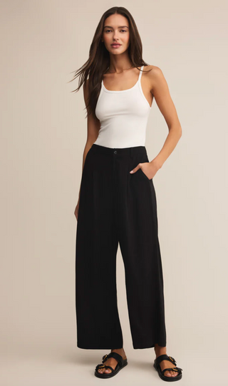 Vista Pant - Black