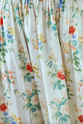 Fallon Skirt - Falling Blossom