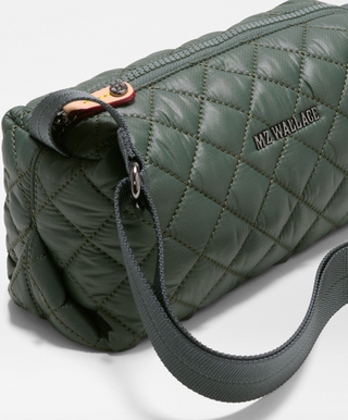 Metro East West Crossbody - Juniper