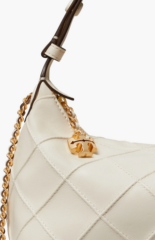 Fleming Pochette - Light Cream