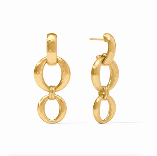 Solara Orbit Earring - Gold