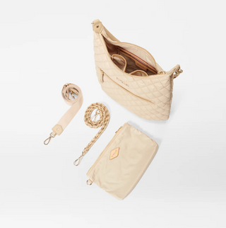 Crosby Sienna - Buff