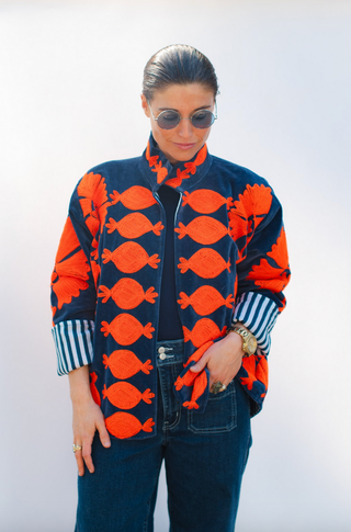 SP Shell - Navy