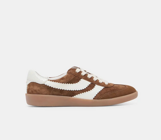 Merit - Cocoa Suede