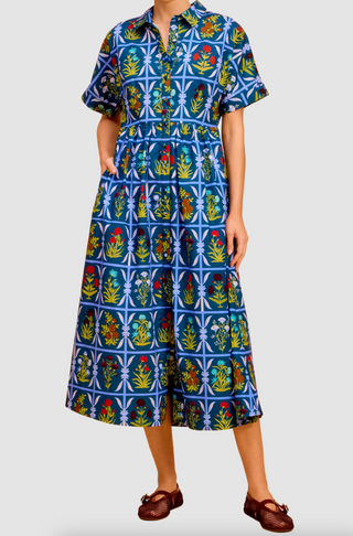 Kristin Dress - Conservatory