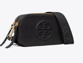 Miller Mini Crossbody Bag - Black