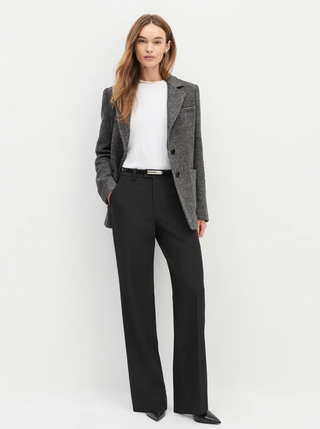 The Odessa Pant - Black